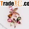 Tourmaline Pendants 002