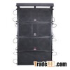 LA-210A dual 10'' 2*10''LF,2*1.75''HF Line Array