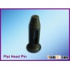aluminium form flathead pin