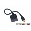 HDMI Male to 2 HDMI Female