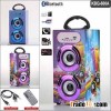 Bluetooth tower speaker