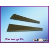 aluminium form wedge