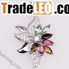 Tourmaline Pendants 005