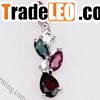 Tourmaline Pendants 003