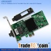PCIe x1 1000Base-SX SC Port MM Fiber NIC