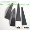 factory of curved wedge