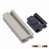 1.27 x 2.54mm IDC Socket Connectors of 2 or 3 Parts with 1,0