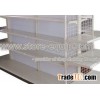 Schaeff Back panel shelving