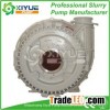 river sludge pump