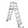 Aluminum Industrial A-shape Ladder