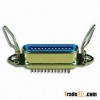 Centronic Connector with PCB Straight DIP Solder Female Type