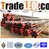 Oil drilling API 5CT seamless steel N80 tubing pipes/oil tub