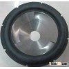 Rubber edge PP cone