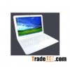 wholesale  13.3 Inch Small Laptop PC with Intel ATOM N450
