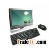 All-in-One PC with 18.5 Inch LCD Screen and Intel Dual Core