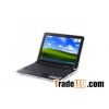 wholesale 12.1 Inch LCD Screen Laptop Netbook with 160GB