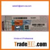 Win 8 Professional Sticker,  Win 8 Pro OEM COA Label