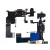 Charging Dock Port Connector Flex Cables for iphone 5S