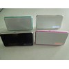 Portable palm speaker