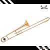keful brass bb key trombone