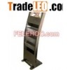 19 Inch Advertising touch Kiosk with Coupon Printer