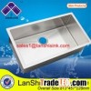 Stainless steel kitchen sinks