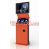 stand terminal payment kiosk with bill accpetor