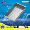 stainless steel utility bathroom sink accessory