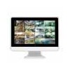 19" 16CH LCD screen Monitor H.264 LCD DVR all in one