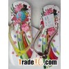 women flip flops