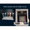 10pieces/pack color flame birthday candle wholesale