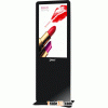 55inch Iphone4 body HD touch display
