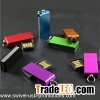metal mini swivel usb stick