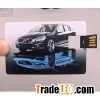 ABS credit card usb mini flash drive