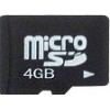 4GB Micro sd cards
