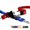 promotional customs lanyard usb memory stick