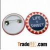 Tin Button Badge