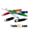 multifunction laser pointer metal usb pen drive
