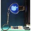 zinc outback heart shaped usb flash drive