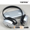 Newst laptop dj mp3 fm headphone