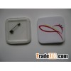Hot sale tin/plastic badge for promotions