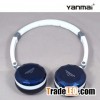 New fm radio pc music dj headphones