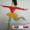 recycled pvc granules