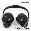 Good sound deep bass dj music headphones china