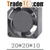 DC Cooling Fan,DC Fan 20mm*20mm*10mm