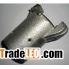 Sandblast coupling