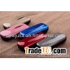 Full capacity 5200mAh portable charger for iPad, ipone, HTC,