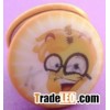 3D lenticular Logo Badge