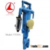 Air rock drill