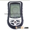 Digital Compass Altimeter Barometer Thermometer 8 In